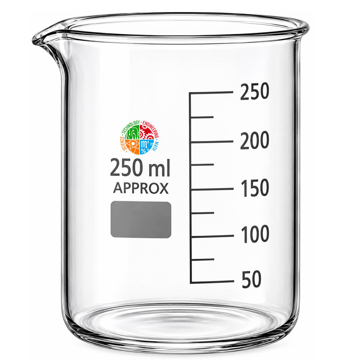 Beakers, Low Form with Spout